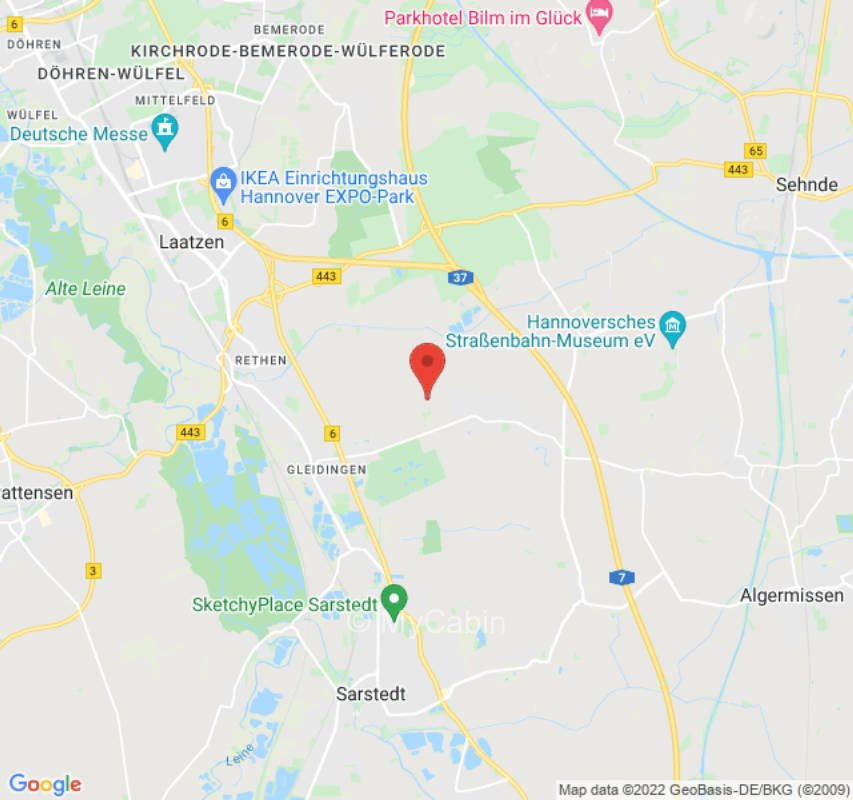 Overnight stay at the chicken mobile