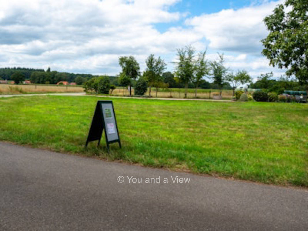 Camperplace "De Sleumer" in the beautiful Achterhoek.