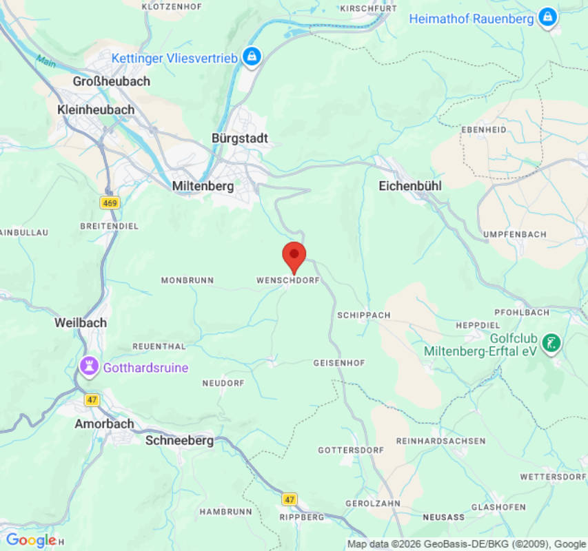 privater Stellplatz (Campspace 9004)
