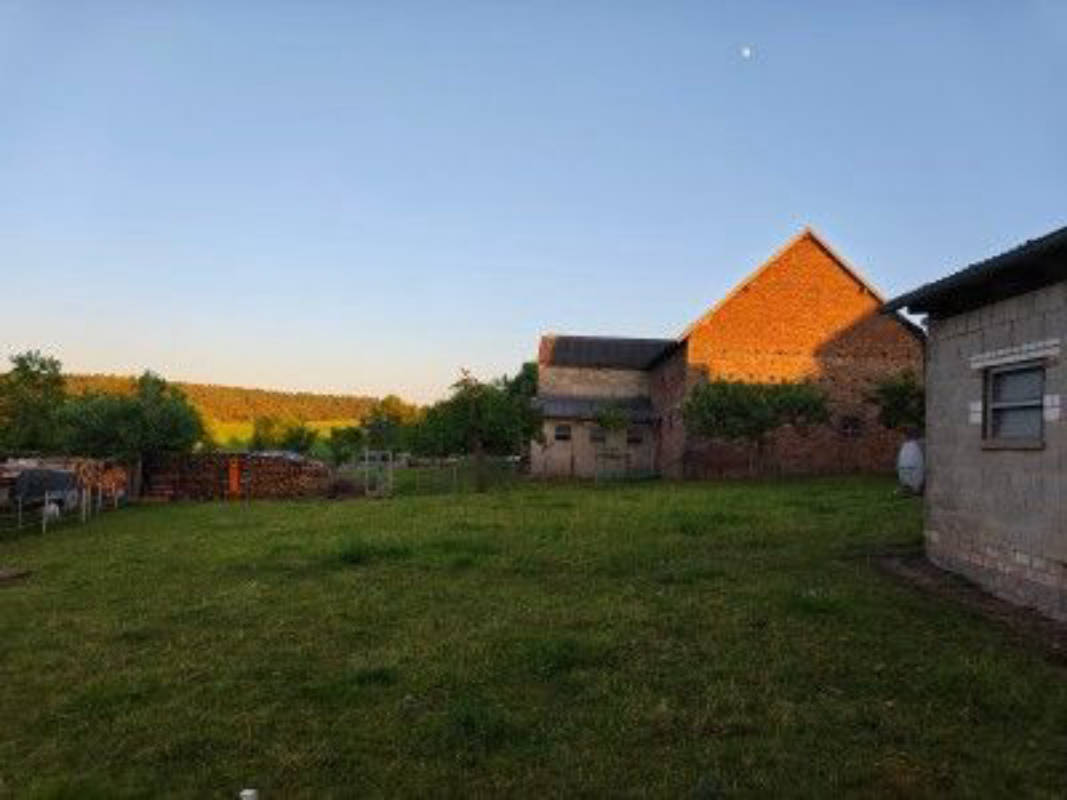Schöner Hof mit Aussicht in der Eifel 