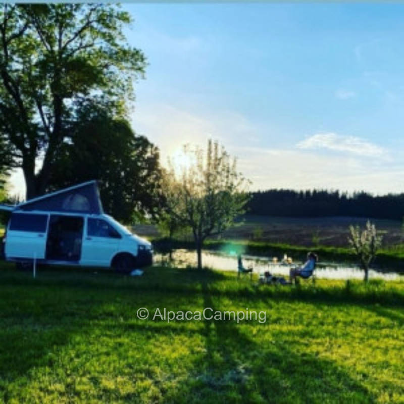 AlpacaCamping 1092, privater Stellplatz
