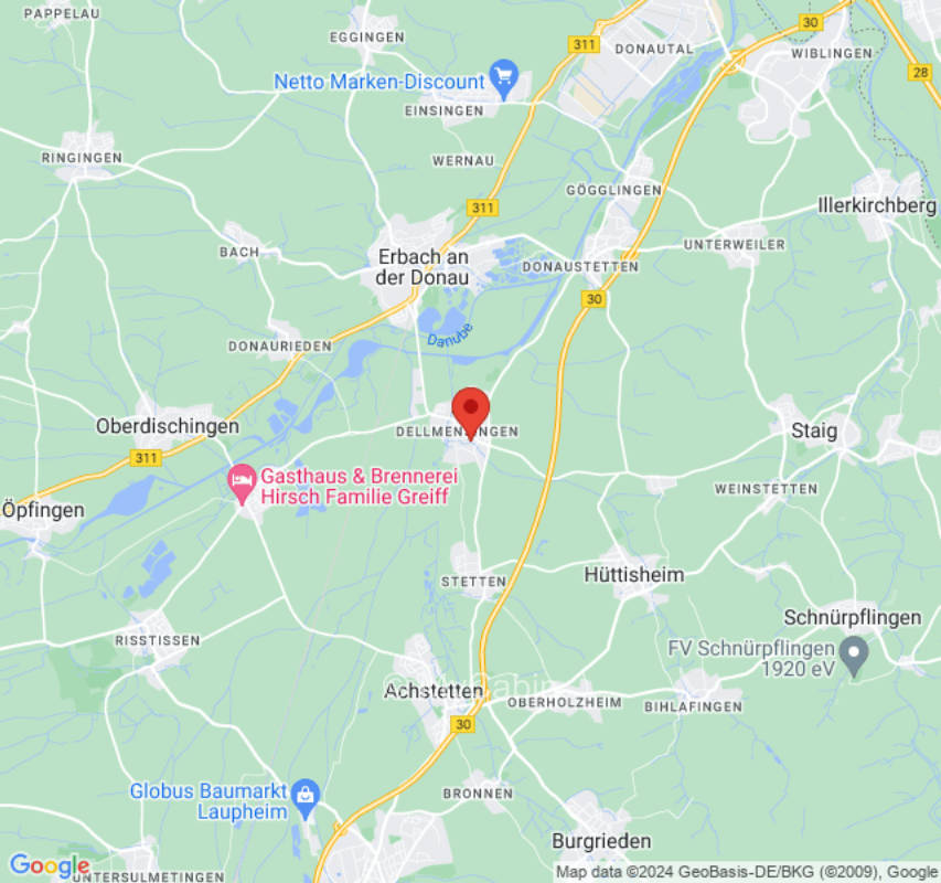 Ruhig gelegene Obstwiese in der Dorfmitte