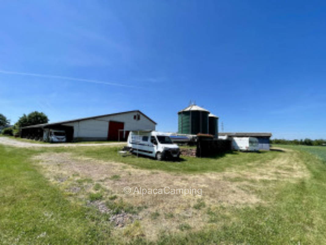 Behind the Schwetzingen castle garden #2