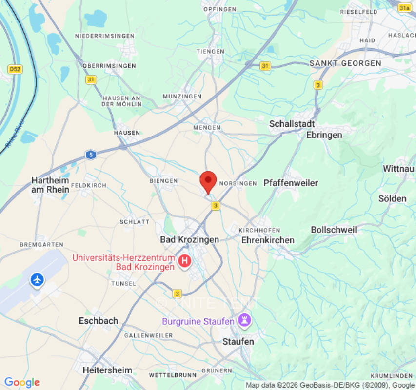 Zeltplatz in Ehrenkirchen