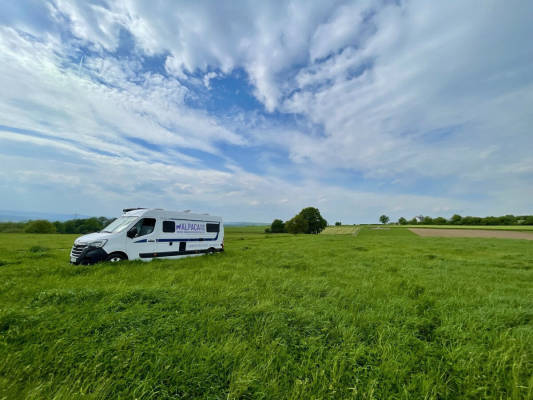 Wohnwagen & Wohnmobilstellplatz in Simmern