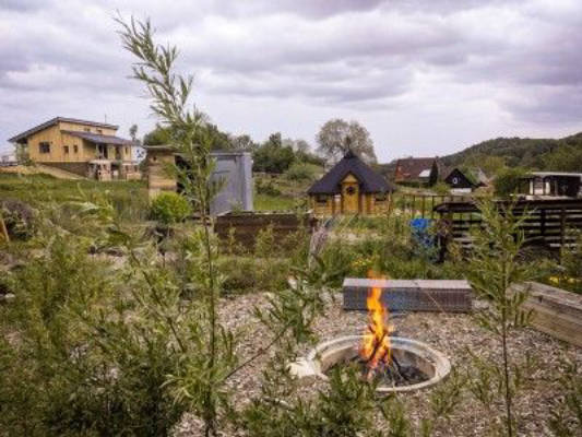 Campen an der Farm: Natur, Tiere & Entspannung!