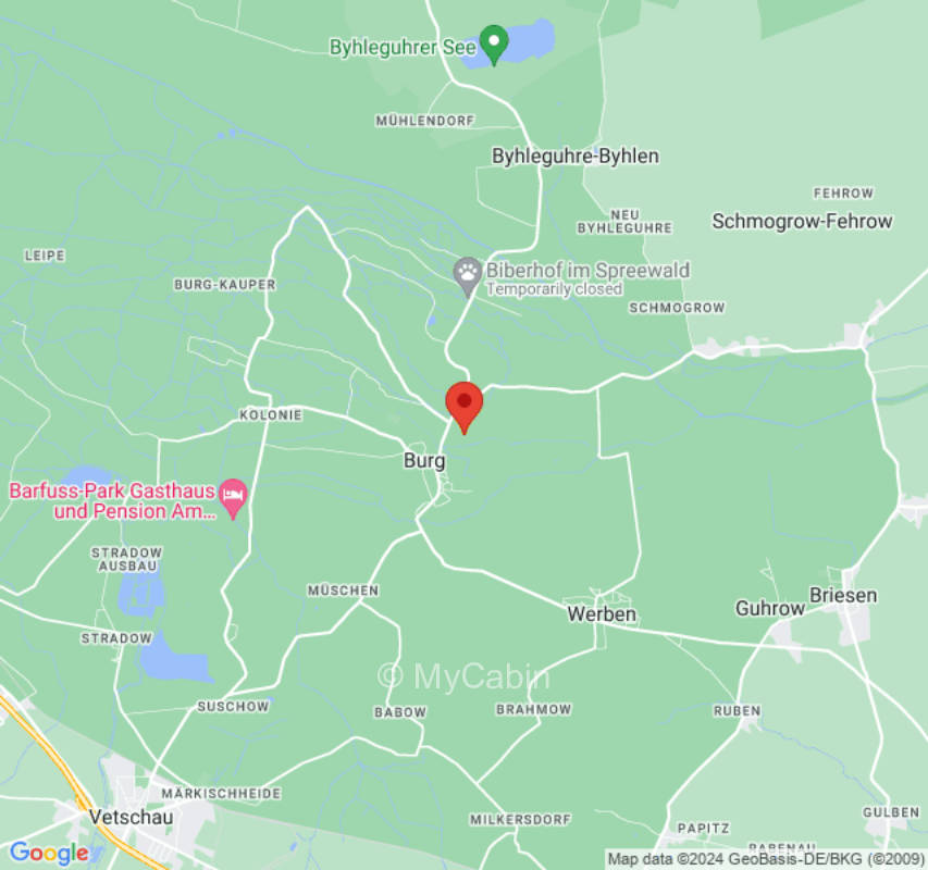 Permakultur Zauberhof im Spreewald