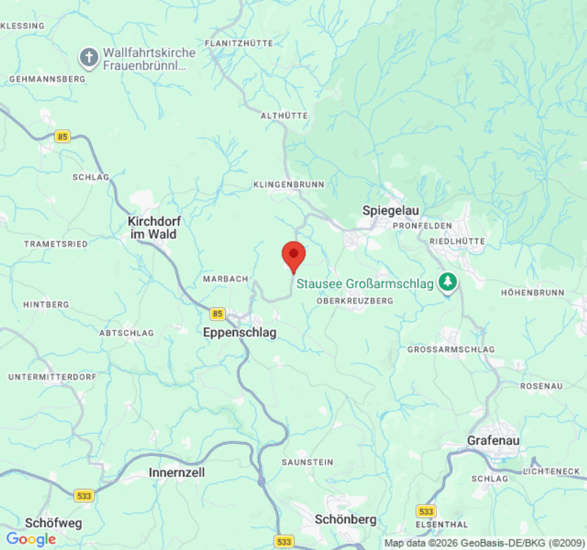 privater Stellplatz (Campspace 9221)