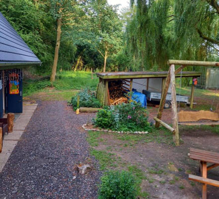 privater Stellplatz (Campspace 9549)
