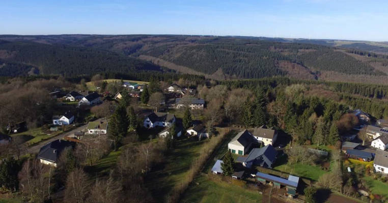 Pitch on small, private horse ranch