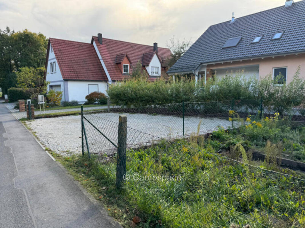 Campspace in Lonnerstadt, Bayern