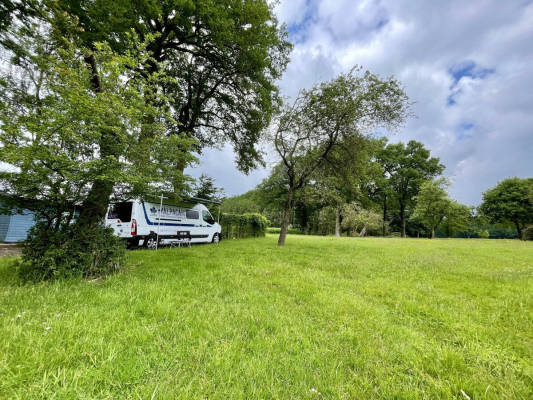 Caravan & Motorhome Pitch in Schwanewede