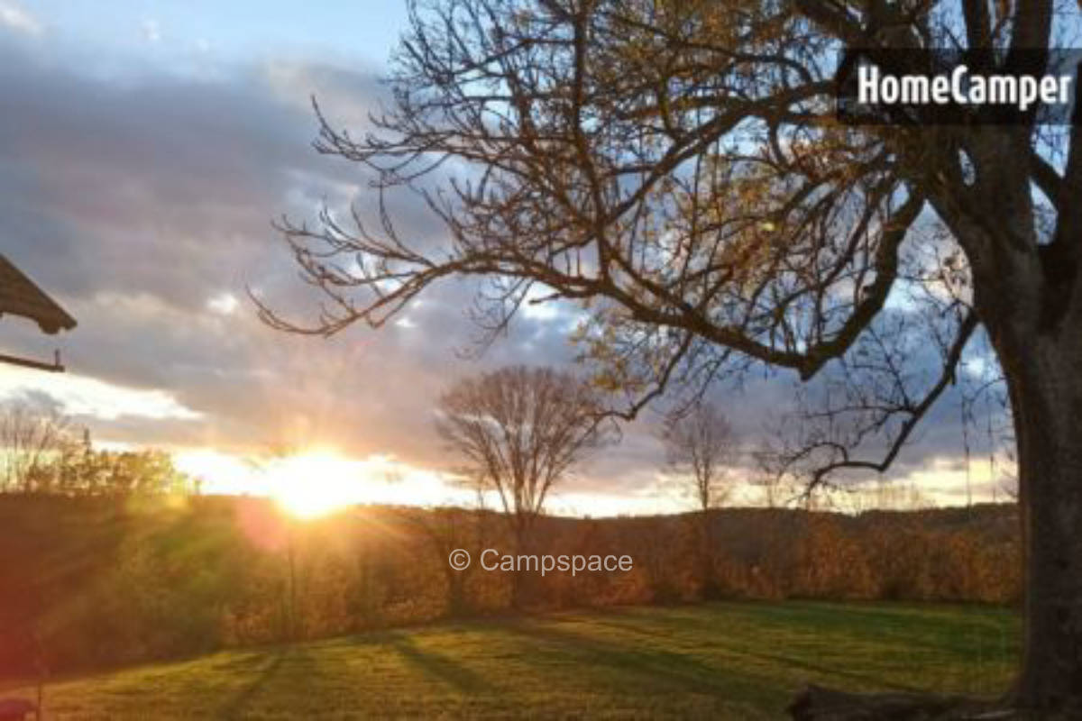 Platz für Zelt, Wohnwagen, Van, Wohnmobil (Campspace 17322)