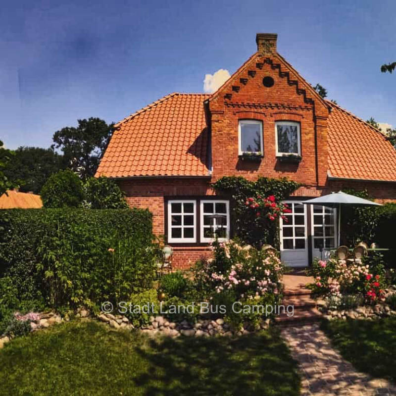 Vacation farm Trapp - Am Reitplatz 1