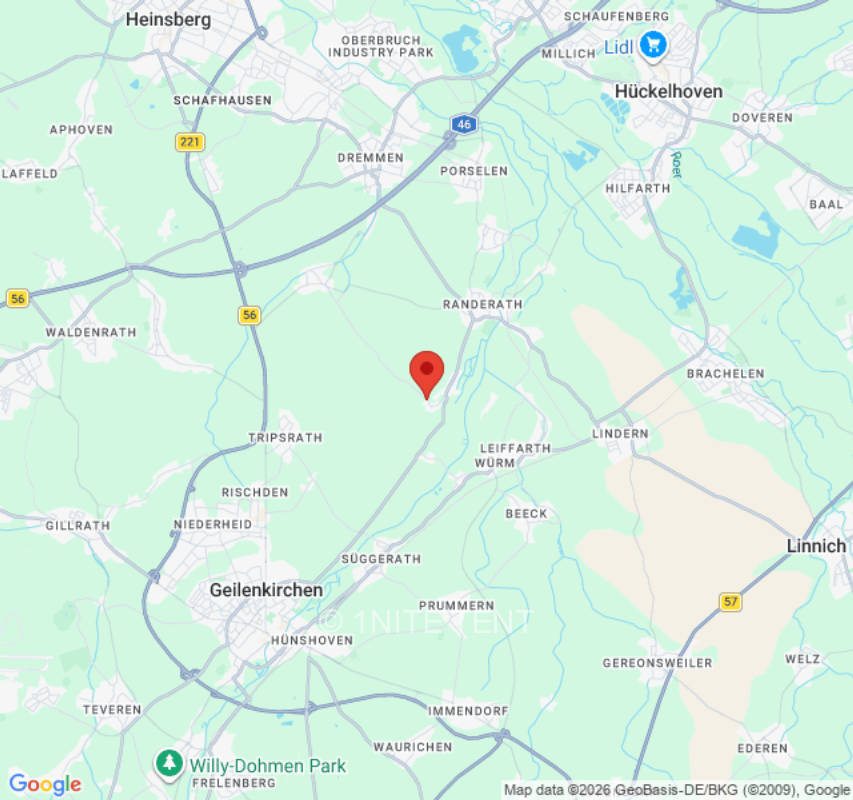 Zeltplatz in Geilenkirchen