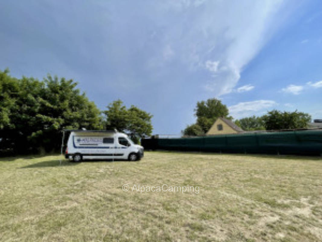 Stellplatz Offroadpark Ostsee #7