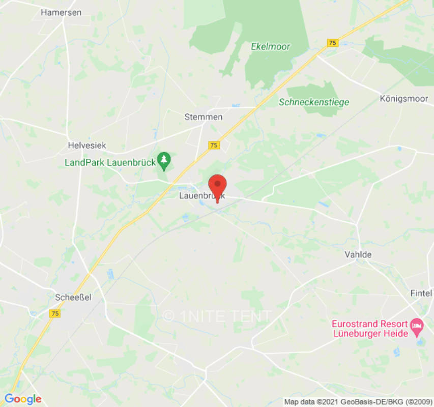 Campground in Lauenbrück