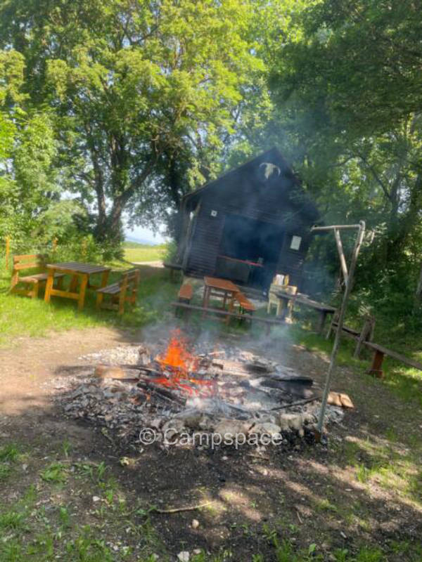 Campspace Berghof Oberweiler, Bayern