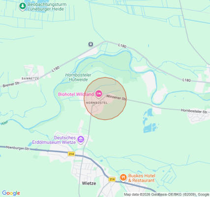 Campsite in Wietze