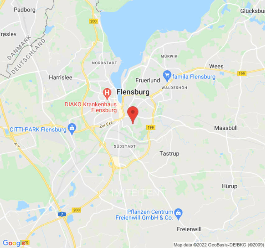 Campground in Flensburg