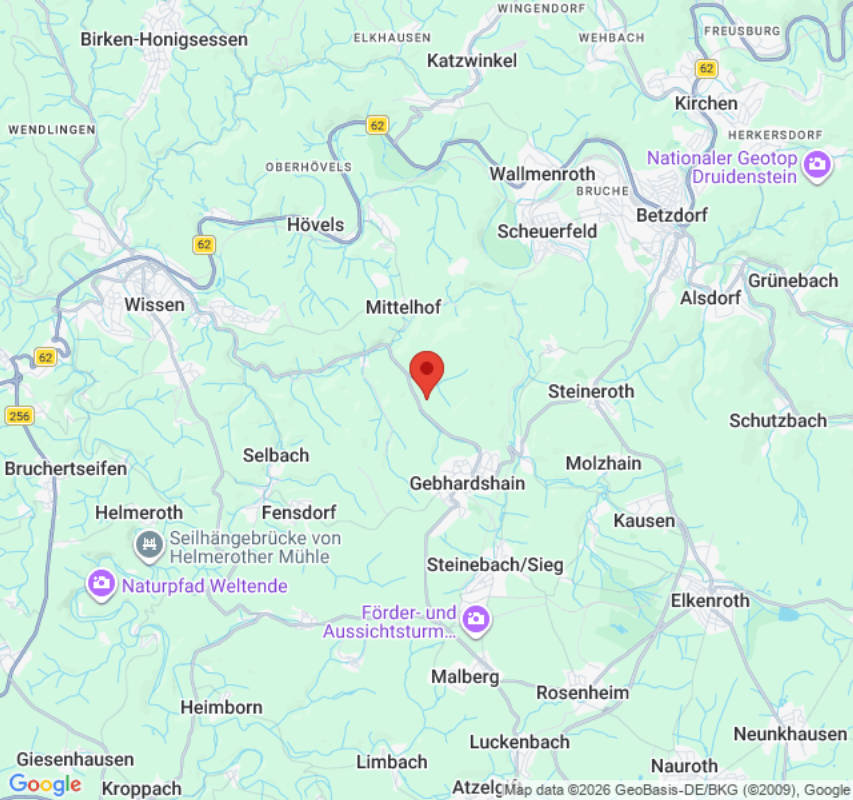 Dein exklusiver Stellplatz (Campspace 27042)