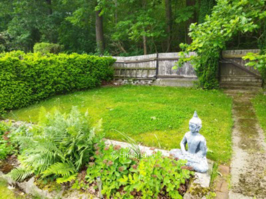 Harz Valley -campground by the forest