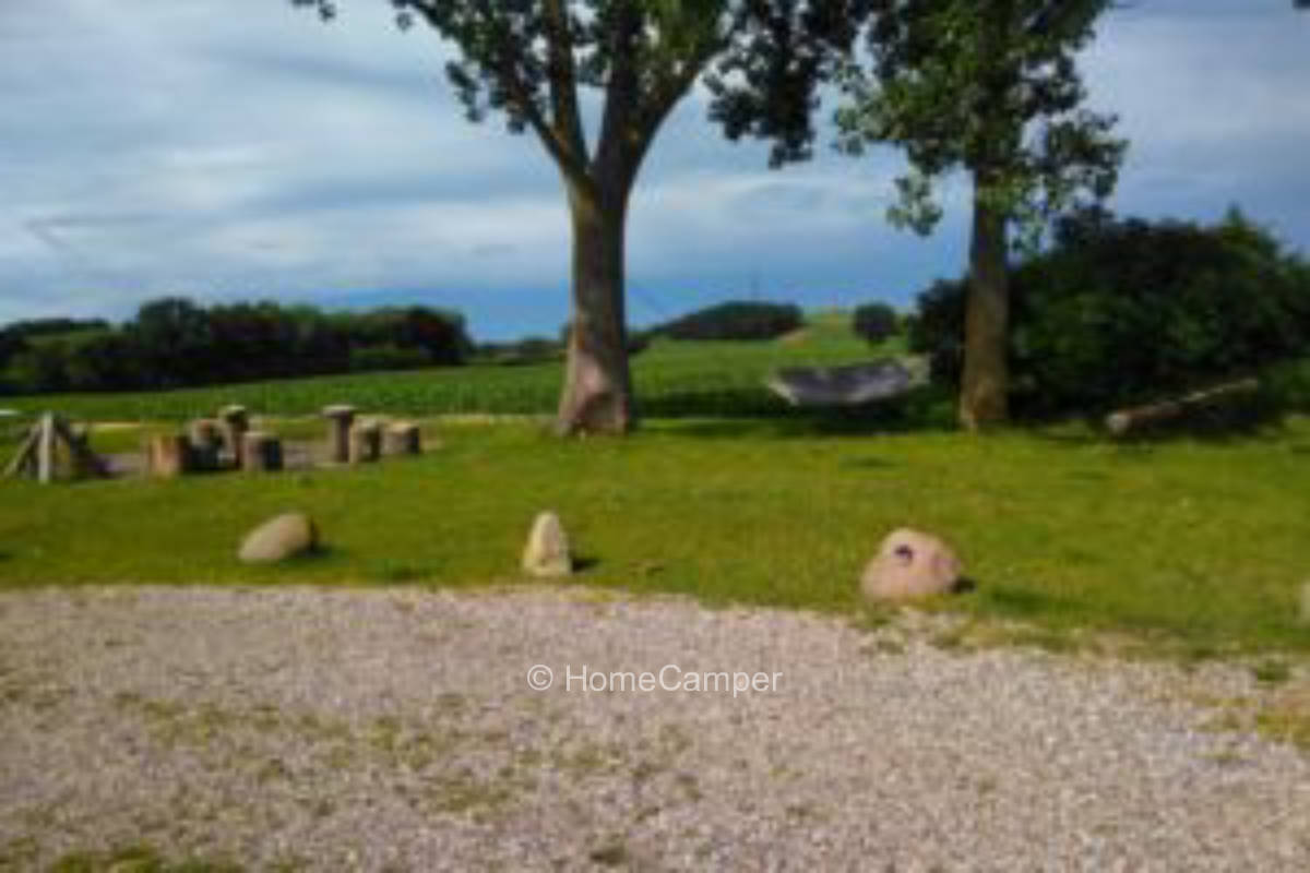 Private place in Bujendorf