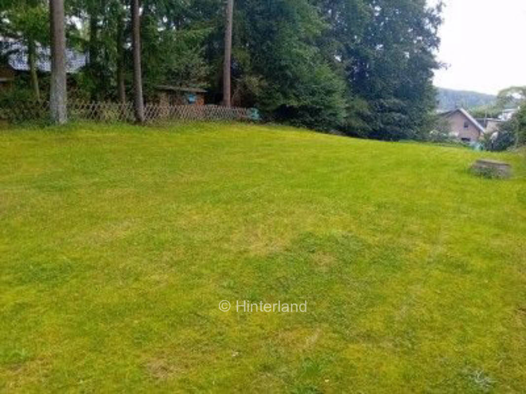  Pinnow ( See in 100m ) bei Schwerin mit 7 Seen. 