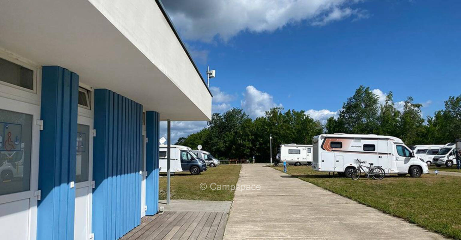 Reisemobil Marina Müritz