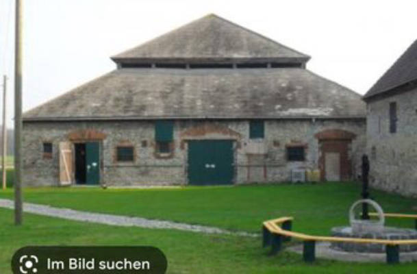 Historischer Schafstall Grimschleben 