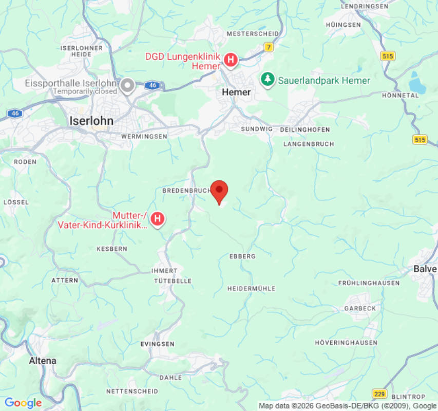 privater Stellplatz (Campspace 9156)