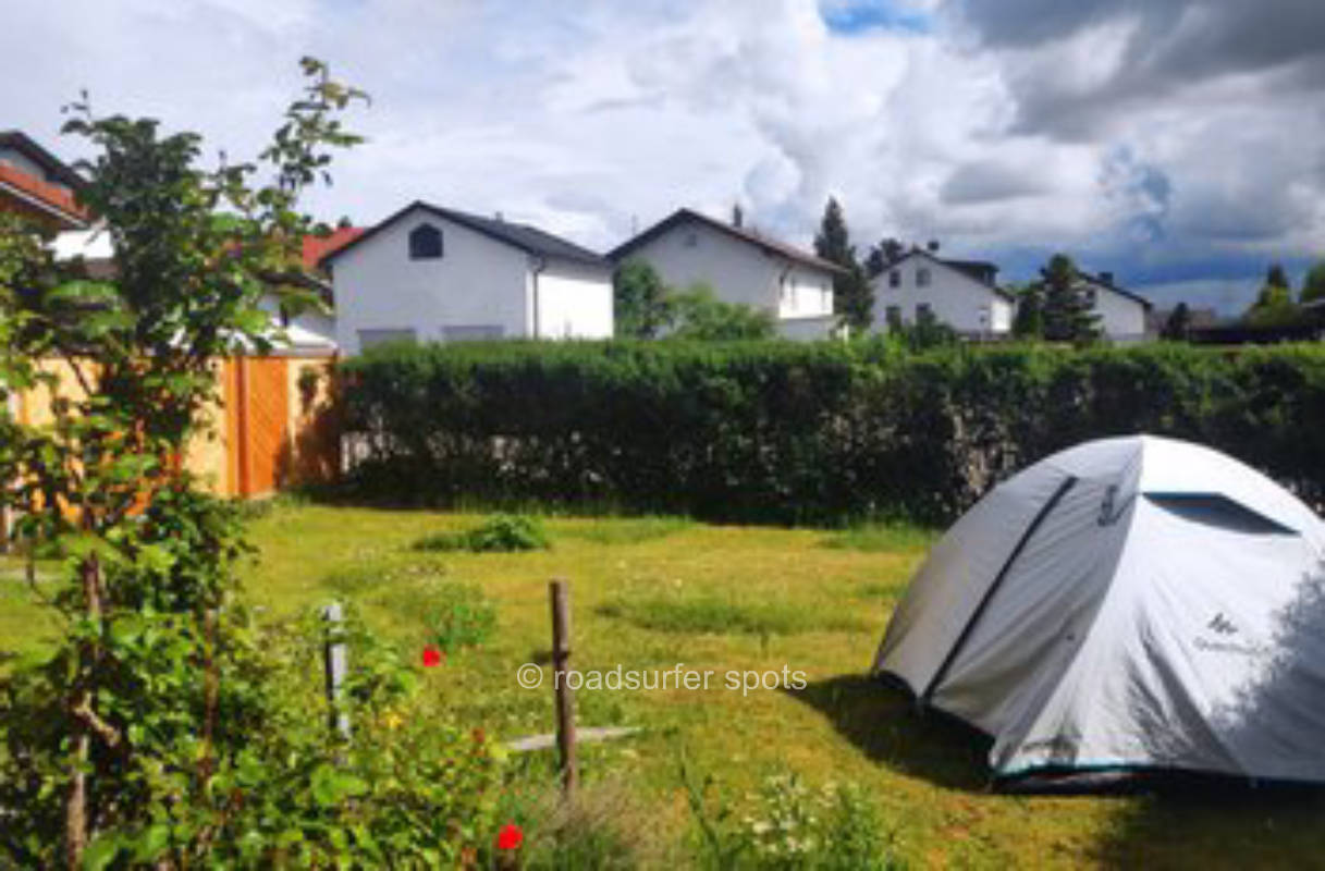 Neue Holzgarage im Allgau