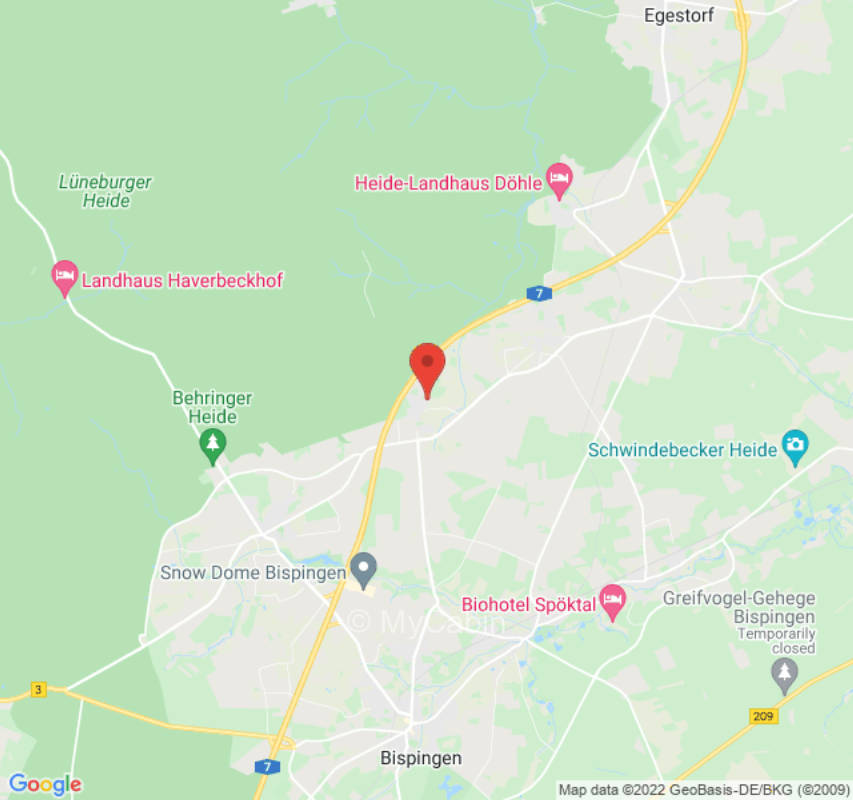 Campingplatz am Reiter- und Ferienhof Cohrs