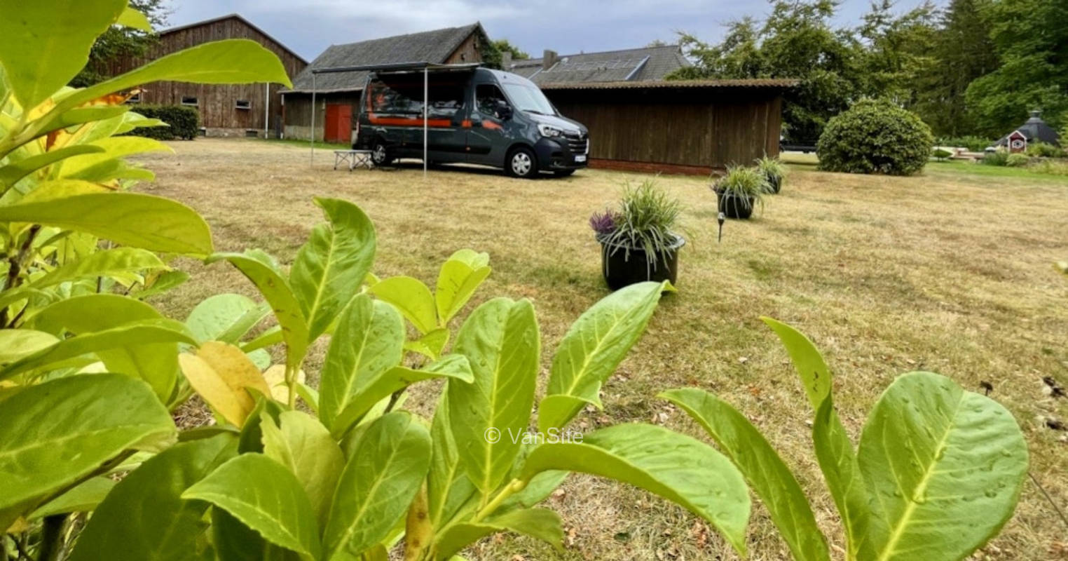 Agricamping on Holtermann farm