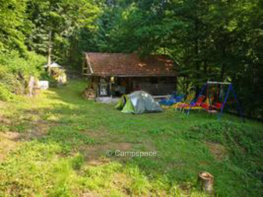 Naturcamping "Fuchseloch" bei Heilbronn