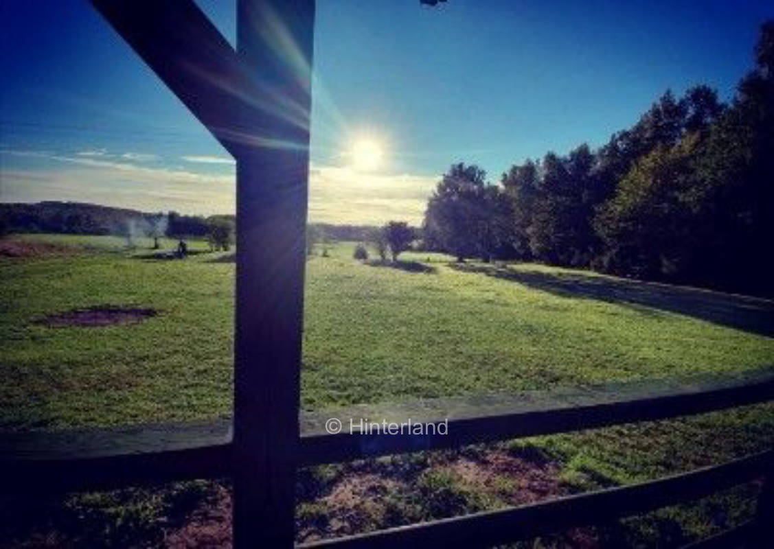 Camping im Herzen der Kaschubei 