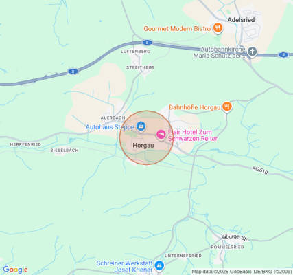 Campsite in Horgau