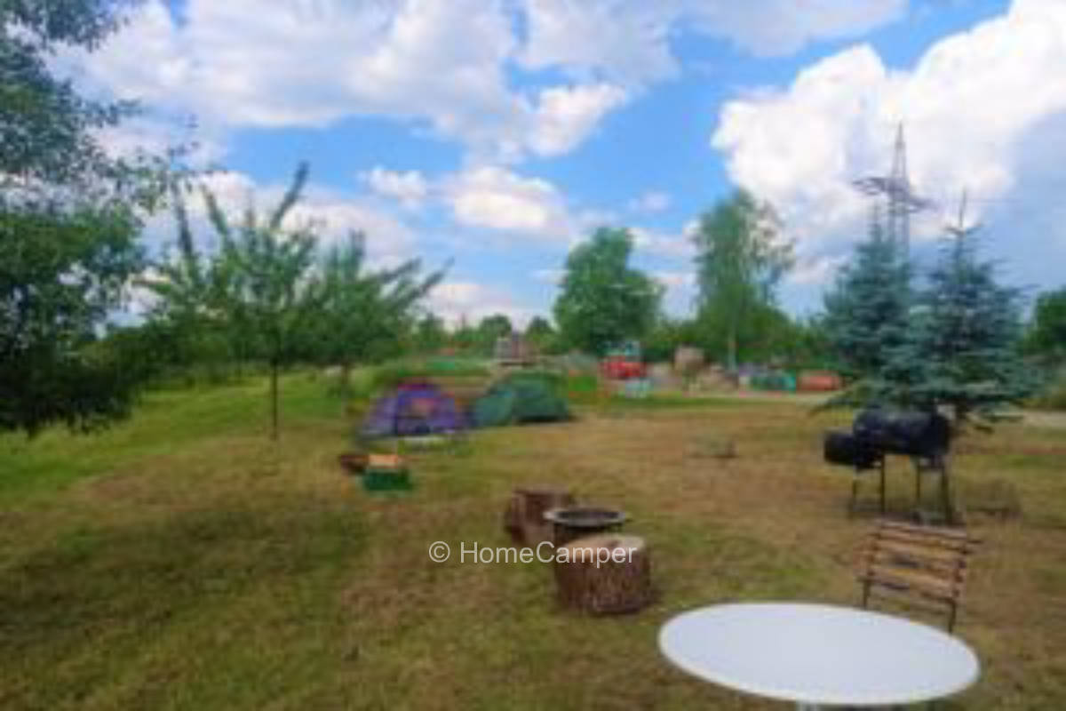 Privater Platz in Meckenbeuren