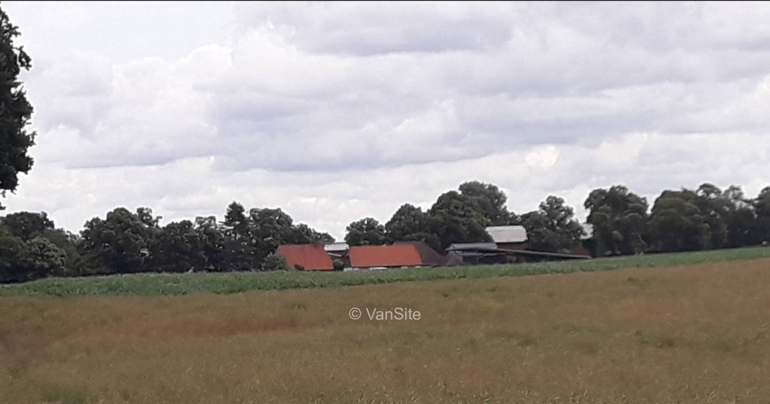 Wardow alte Schmiede