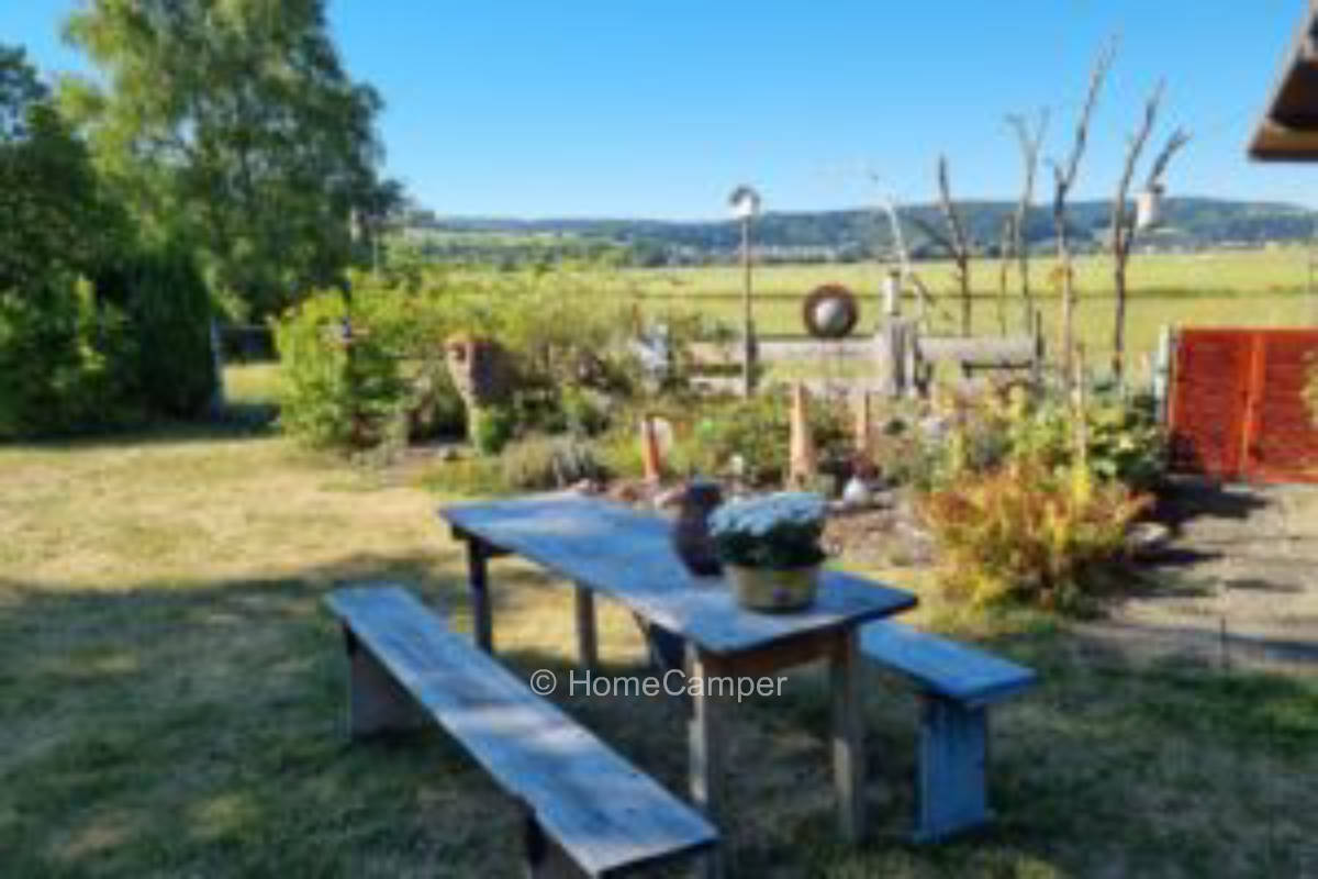 Privater Platz in 78570 Mühlheim an der Donau