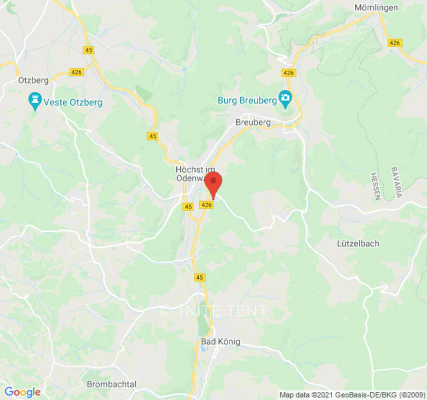 Campground in Dortmund