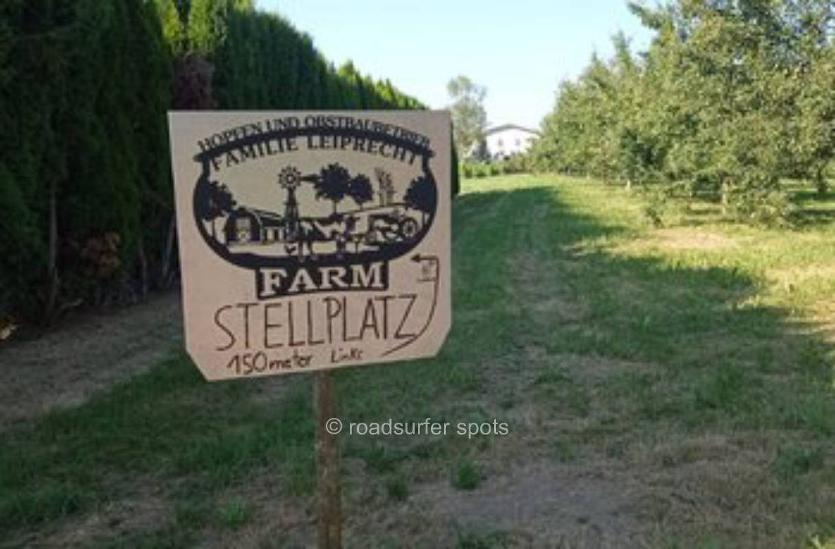 Camping am Obstgarten 