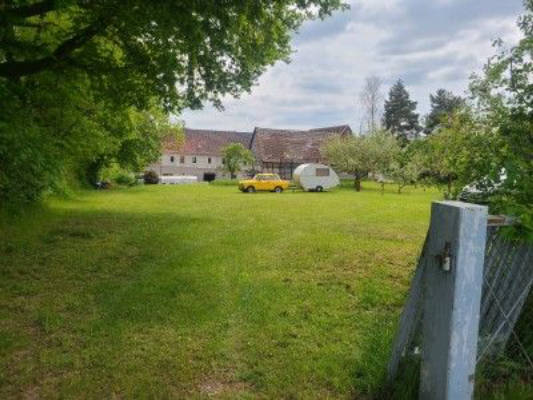 Camper Auszeit im Altenburger Land