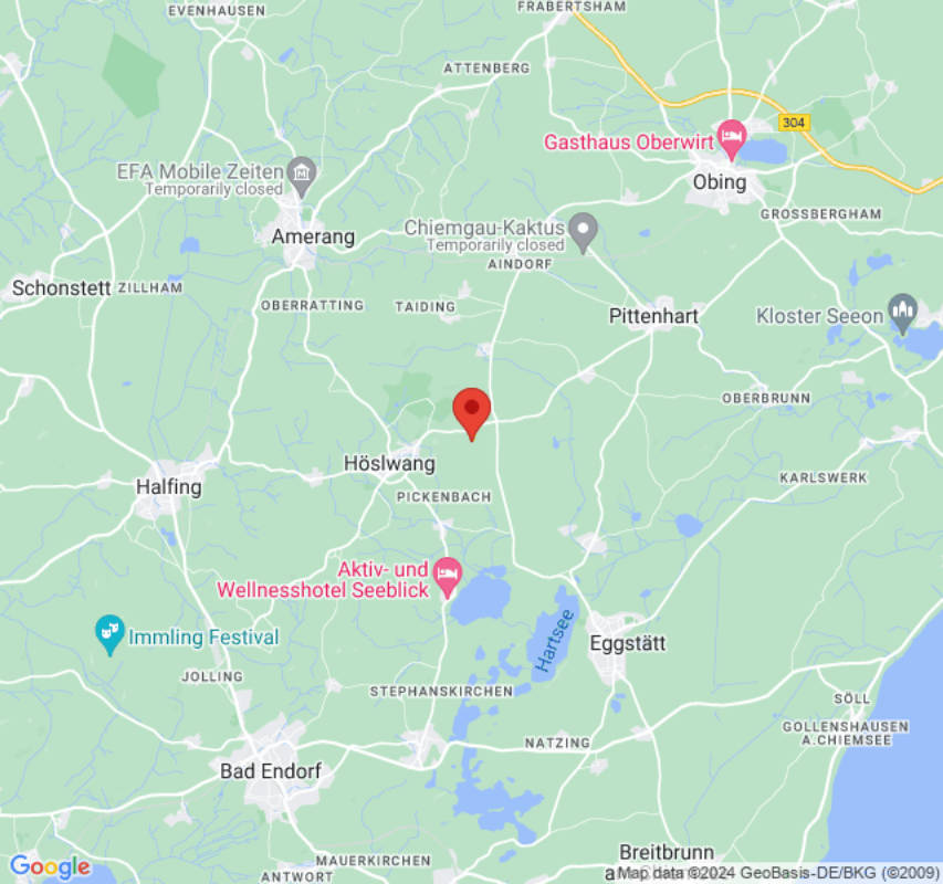 Waldstellplatz - Autark