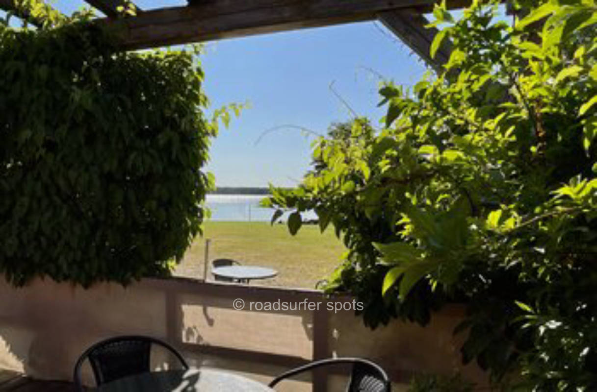 Am Großen Lychensee