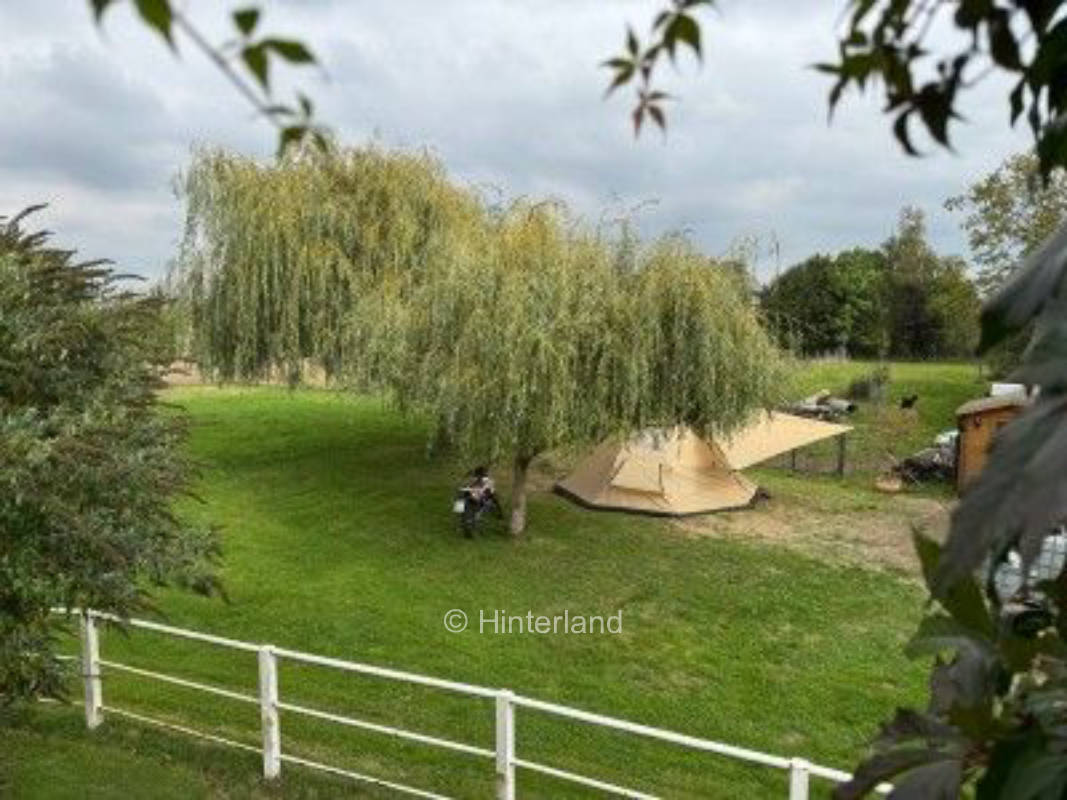 Ziegenwiese Rubbertsmühle (Einzelplatz, Sauna)