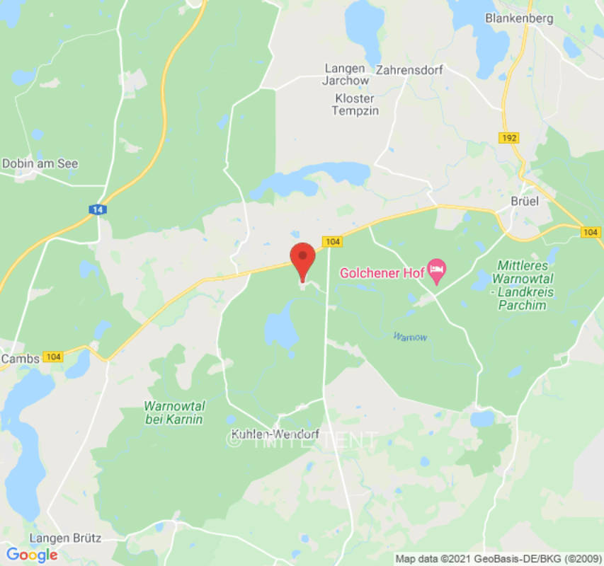 Campground in Kuhlen-Wendorf