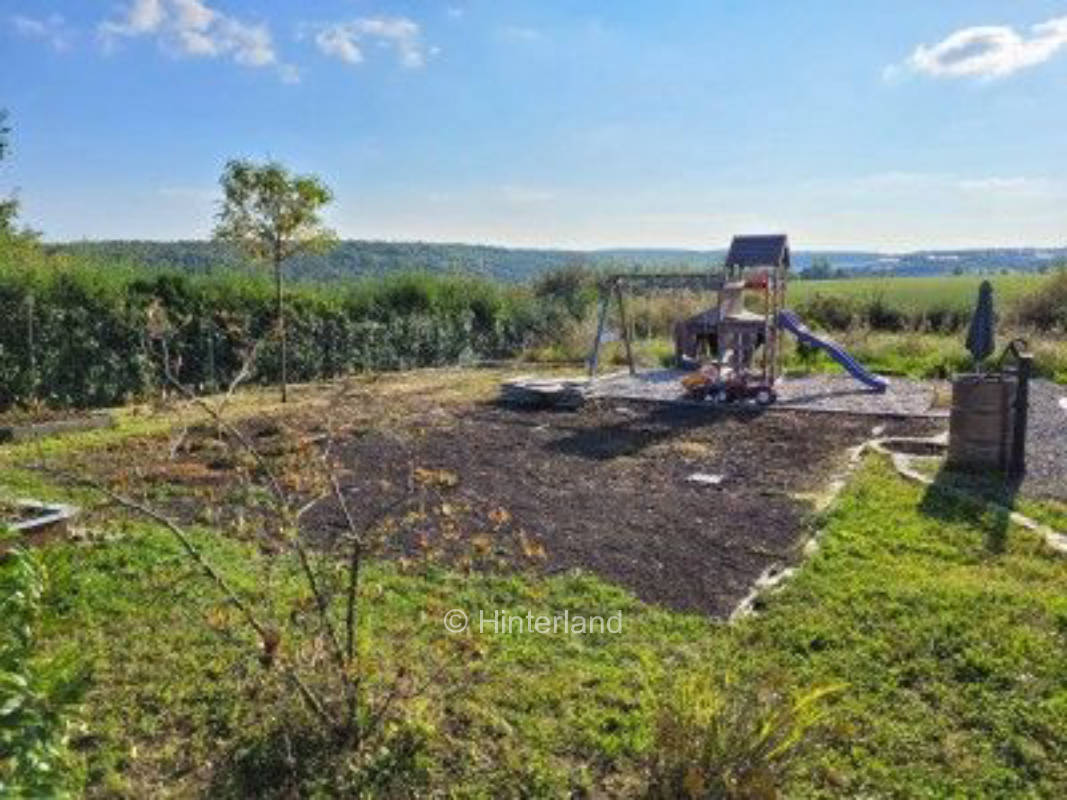Erholung im Steinbachtal in der Nähe von Würzburg