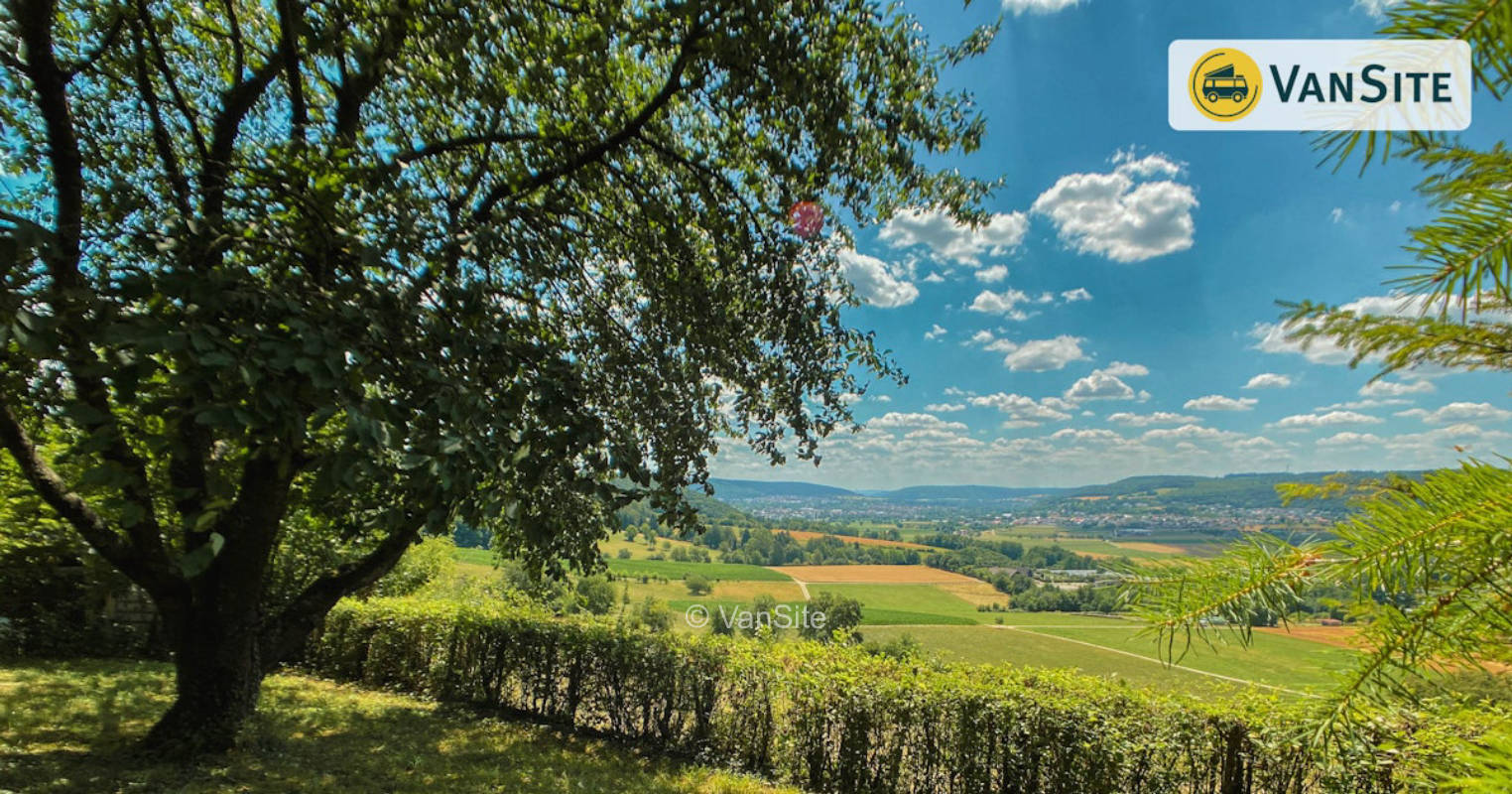 Plot of land at the Binauer Höhe
