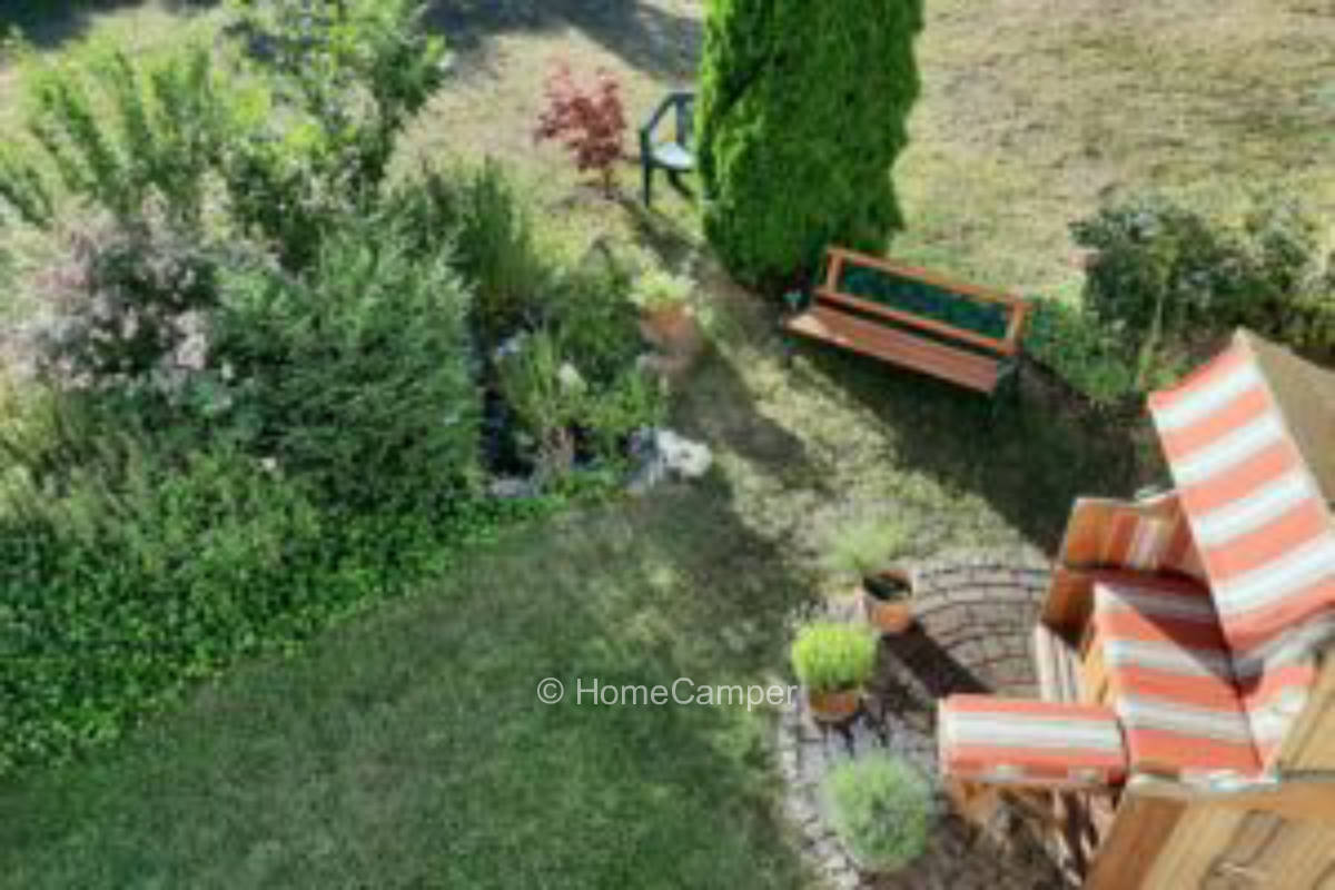 Privater Platz in Tambach-Dietharz